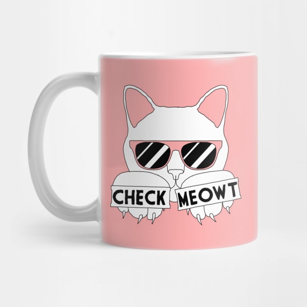 Check Meowt by GAz